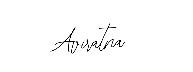 Use a signature maker to create a handwritten signature online. With this signature software, you can design (Bearetta-2O07w) your own signature for name Aviratna. Aviratna signature style 12 images and pictures png