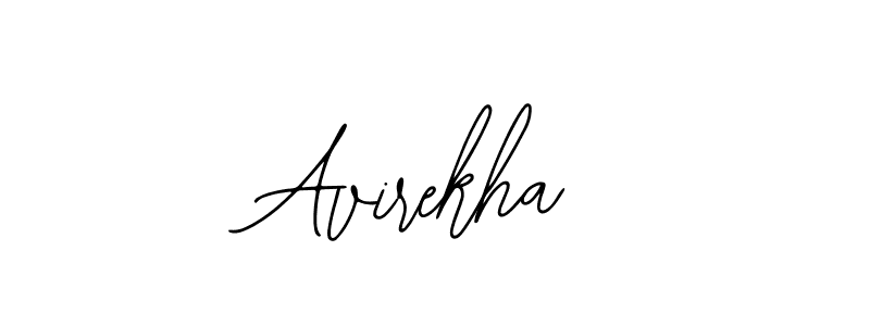 The best way (Bearetta-2O07w) to make a short signature is to pick only two or three words in your name. The name Avirekha include a total of six letters. For converting this name. Avirekha signature style 12 images and pictures png