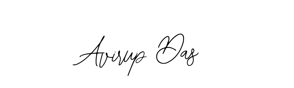 You should practise on your own different ways (Bearetta-2O07w) to write your name (Avirup Das) in signature. don't let someone else do it for you. Avirup Das signature style 12 images and pictures png