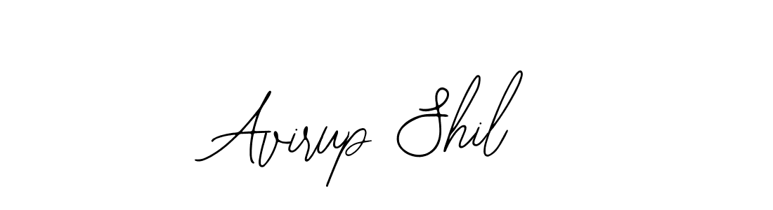 Make a beautiful signature design for name Avirup Shil. With this signature (Bearetta-2O07w) style, you can create a handwritten signature for free. Avirup Shil signature style 12 images and pictures png