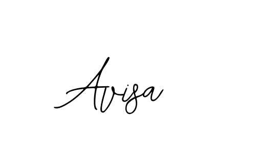 Also You can easily find your signature by using the search form. We will create Avisa name handwritten signature images for you free of cost using Bearetta-2O07w sign style. Avisa signature style 12 images and pictures png