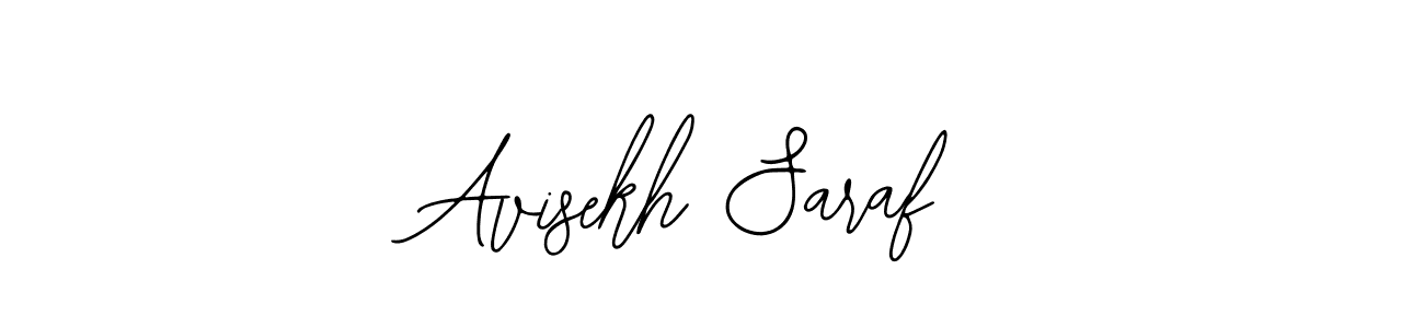 Make a beautiful signature design for name Avisekh Saraf. Use this online signature maker to create a handwritten signature for free. Avisekh Saraf signature style 12 images and pictures png