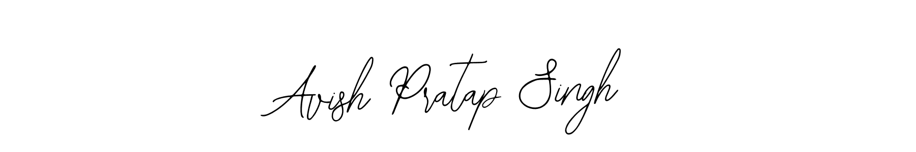 Once you've used our free online signature maker to create your best signature Bearetta-2O07w style, it's time to enjoy all of the benefits that Avish Pratap Singh name signing documents. Avish Pratap Singh signature style 12 images and pictures png