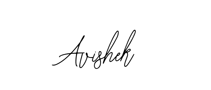 Design your own signature with our free online signature maker. With this signature software, you can create a handwritten (Bearetta-2O07w) signature for name Avishek. Avishek signature style 12 images and pictures png