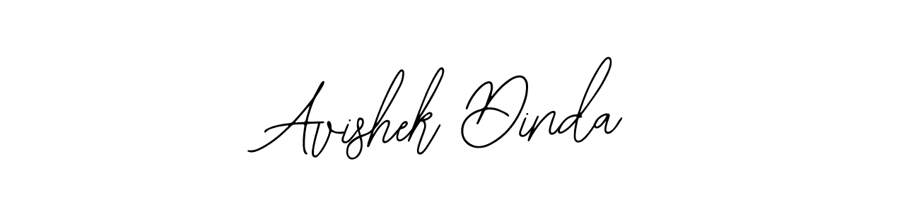 Design your own signature with our free online signature maker. With this signature software, you can create a handwritten (Bearetta-2O07w) signature for name Avishek Dinda. Avishek Dinda signature style 12 images and pictures png