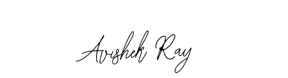 Make a beautiful signature design for name Avishek Ray. Use this online signature maker to create a handwritten signature for free. Avishek Ray signature style 12 images and pictures png