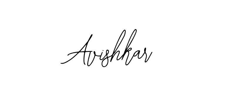 How to make Avishkar signature? Bearetta-2O07w is a professional autograph style. Create handwritten signature for Avishkar name. Avishkar signature style 12 images and pictures png