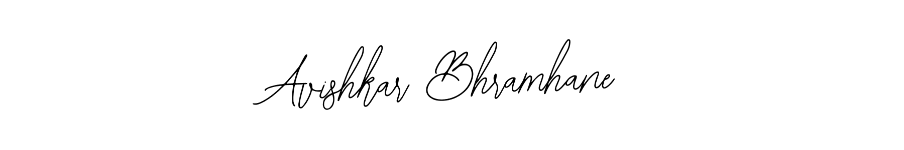 How to Draw Avishkar Bhramhane signature style? Bearetta-2O07w is a latest design signature styles for name Avishkar Bhramhane. Avishkar Bhramhane signature style 12 images and pictures png