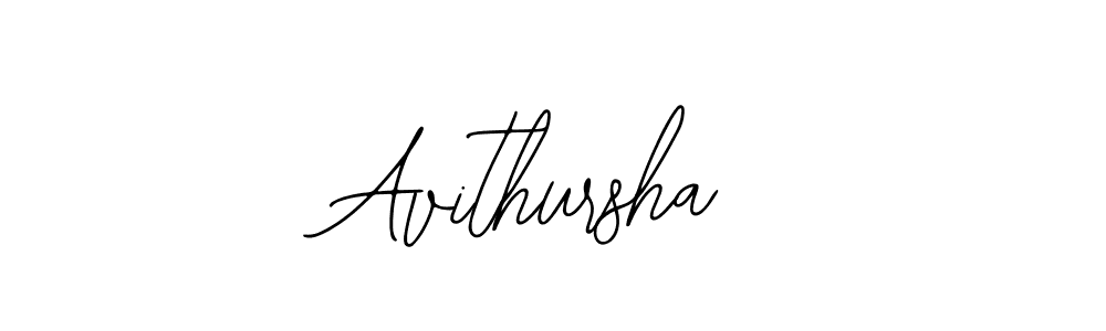 Create a beautiful signature design for name Avithursha. With this signature (Bearetta-2O07w) fonts, you can make a handwritten signature for free. Avithursha signature style 12 images and pictures png