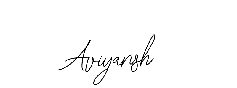 The best way (Bearetta-2O07w) to make a short signature is to pick only two or three words in your name. The name Aviyansh include a total of six letters. For converting this name. Aviyansh signature style 12 images and pictures png