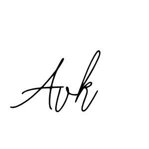 The best way (Bearetta-2O07w) to make a short signature is to pick only two or three words in your name. The name Avk include a total of six letters. For converting this name. Avk signature style 12 images and pictures png