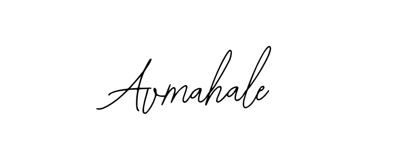 The best way (Bearetta-2O07w) to make a short signature is to pick only two or three words in your name. The name Avmahale include a total of six letters. For converting this name. Avmahale signature style 12 images and pictures png