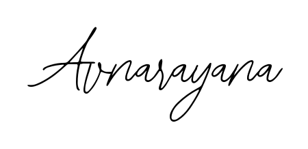 Make a short Avnarayana signature style. Manage your documents anywhere anytime using Bearetta-2O07w. Create and add eSignatures, submit forms, share and send files easily. Avnarayana signature style 12 images and pictures png