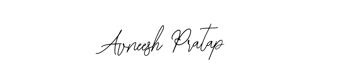 Also we have Avneesh Pratap name is the best signature style. Create professional handwritten signature collection using Bearetta-2O07w autograph style. Avneesh Pratap signature style 12 images and pictures png