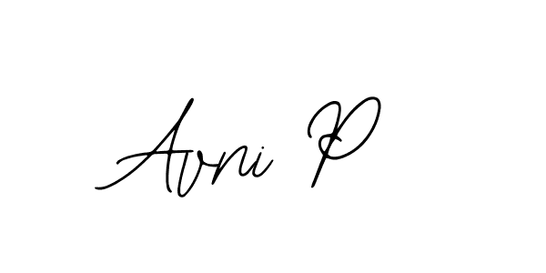 Once you've used our free online signature maker to create your best signature Bearetta-2O07w style, it's time to enjoy all of the benefits that Avni P name signing documents. Avni P signature style 12 images and pictures png