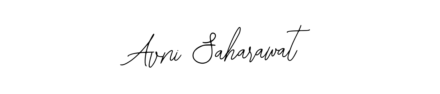 Make a short Avni Saharawat signature style. Manage your documents anywhere anytime using Bearetta-2O07w. Create and add eSignatures, submit forms, share and send files easily. Avni Saharawat signature style 12 images and pictures png
