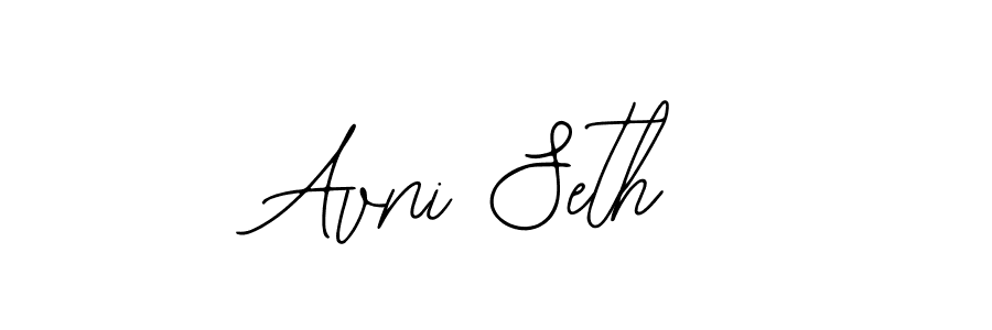 It looks lik you need a new signature style for name Avni Seth. Design unique handwritten (Bearetta-2O07w) signature with our free signature maker in just a few clicks. Avni Seth signature style 12 images and pictures png