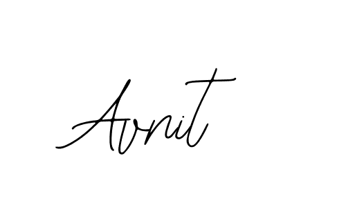 Make a beautiful signature design for name Avnit. Use this online signature maker to create a handwritten signature for free. Avnit signature style 12 images and pictures png