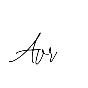 How to make Avr name signature. Use Bearetta-2O07w style for creating short signs online. This is the latest handwritten sign. Avr signature style 12 images and pictures png