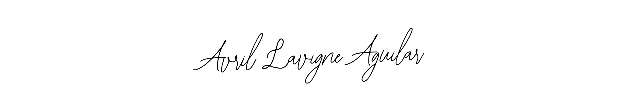 Make a short Avril Lavigne Aguilar signature style. Manage your documents anywhere anytime using Bearetta-2O07w. Create and add eSignatures, submit forms, share and send files easily. Avril Lavigne Aguilar signature style 12 images and pictures png