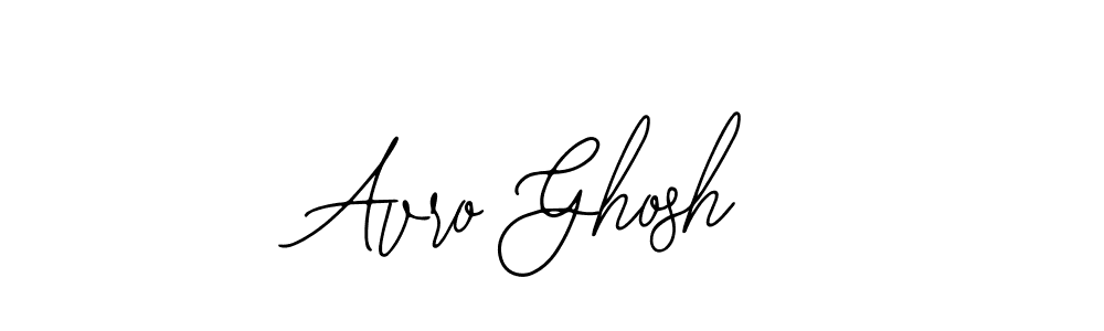 Also we have Avro Ghosh name is the best signature style. Create professional handwritten signature collection using Bearetta-2O07w autograph style. Avro Ghosh signature style 12 images and pictures png