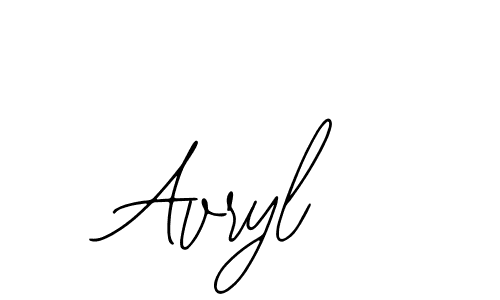 How to make Avryl signature? Bearetta-2O07w is a professional autograph style. Create handwritten signature for Avryl name. Avryl signature style 12 images and pictures png