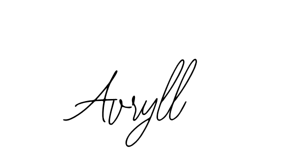 Similarly Bearetta-2O07w is the best handwritten signature design. Signature creator online .You can use it as an online autograph creator for name Avryll. Avryll signature style 12 images and pictures png