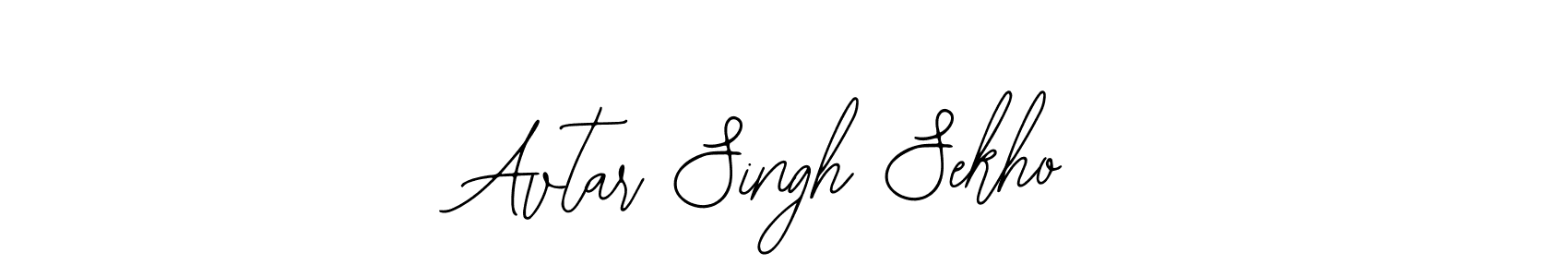 It looks lik you need a new signature style for name Avtar Singh Sekho. Design unique handwritten (Bearetta-2O07w) signature with our free signature maker in just a few clicks. Avtar Singh Sekho signature style 12 images and pictures png