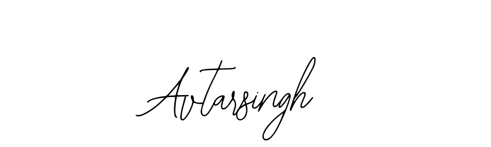 Make a beautiful signature design for name Avtarsingh. Use this online signature maker to create a handwritten signature for free. Avtarsingh signature style 12 images and pictures png