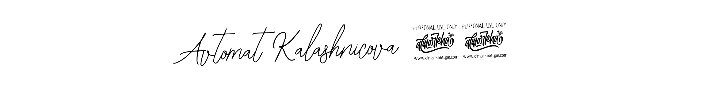 The best way (Bearetta-2O07w) to make a short signature is to pick only two or three words in your name. The name Avtomat Kalashnicova 47 include a total of six letters. For converting this name. Avtomat Kalashnicova 47 signature style 12 images and pictures png