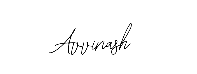 Make a beautiful signature design for name Avvinash. With this signature (Bearetta-2O07w) style, you can create a handwritten signature for free. Avvinash signature style 12 images and pictures png