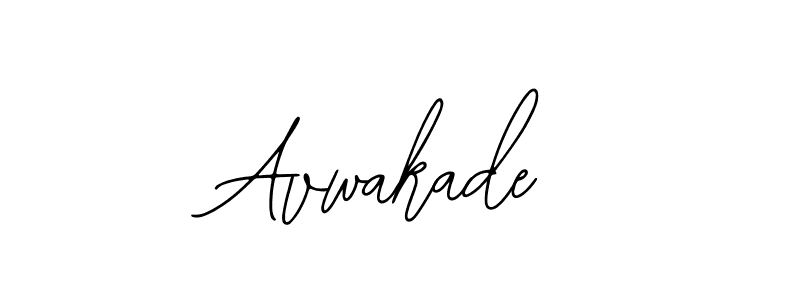 Make a short Avwakade signature style. Manage your documents anywhere anytime using Bearetta-2O07w. Create and add eSignatures, submit forms, share and send files easily. Avwakade signature style 12 images and pictures png