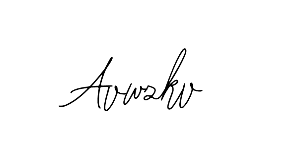 if you are searching for the best signature style for your name Avwzkv. so please give up your signature search. here we have designed multiple signature styles  using Bearetta-2O07w. Avwzkv signature style 12 images and pictures png