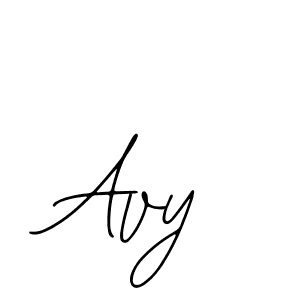 It looks lik you need a new signature style for name Avy. Design unique handwritten (Bearetta-2O07w) signature with our free signature maker in just a few clicks. Avy signature style 12 images and pictures png