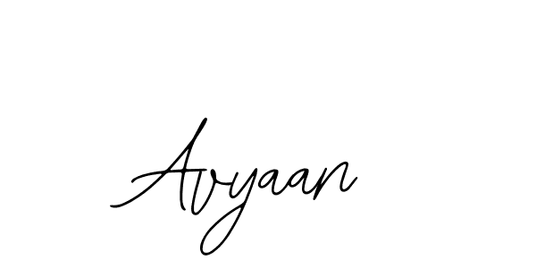 Use a signature maker to create a handwritten signature online. With this signature software, you can design (Bearetta-2O07w) your own signature for name Avyaan. Avyaan signature style 12 images and pictures png