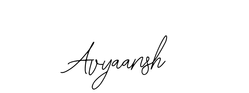 Similarly Bearetta-2O07w is the best handwritten signature design. Signature creator online .You can use it as an online autograph creator for name Avyaansh. Avyaansh signature style 12 images and pictures png