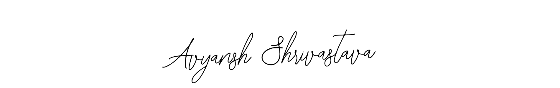 See photos of Avyansh Shrivastava official signature by Spectra . Check more albums & portfolios. Read reviews & check more about Bearetta-2O07w font. Avyansh Shrivastava signature style 12 images and pictures png