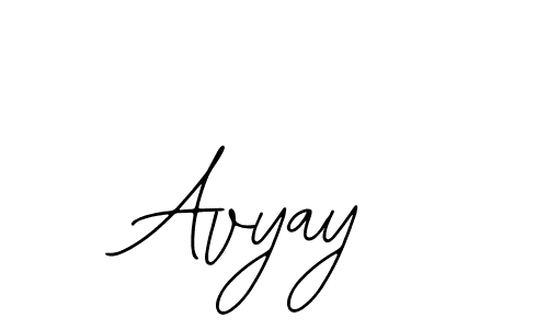 Make a beautiful signature design for name Avyay. With this signature (Bearetta-2O07w) style, you can create a handwritten signature for free. Avyay signature style 12 images and pictures png