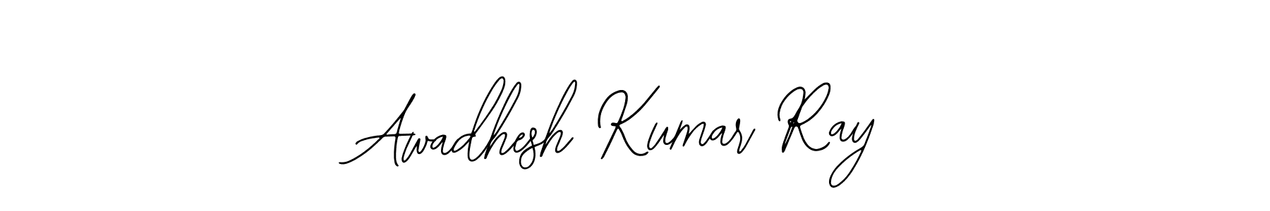 How to Draw Awadhesh Kumar Ray signature style? Bearetta-2O07w is a latest design signature styles for name Awadhesh Kumar Ray. Awadhesh Kumar Ray signature style 12 images and pictures png