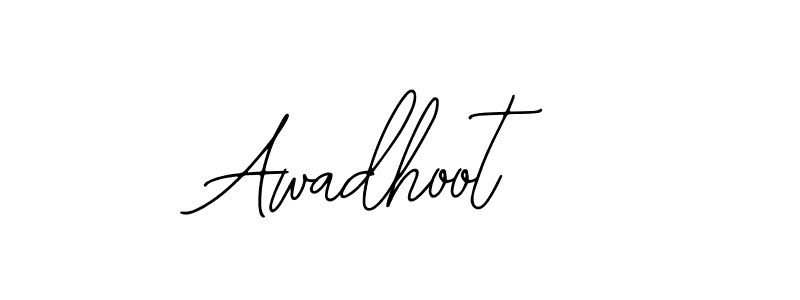 Here are the top 10 professional signature styles for the name Awadhoot. These are the best autograph styles you can use for your name. Awadhoot signature style 12 images and pictures png