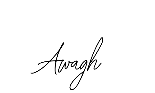 Also we have Awagh name is the best signature style. Create professional handwritten signature collection using Bearetta-2O07w autograph style. Awagh signature style 12 images and pictures png