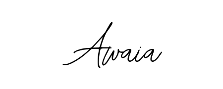 Discover how Awaia looks in an executive cursive font (Bearetta-2O07w). Perfect for legal documents, invoices, and certificates. Awaia signature style 12 images and pictures png