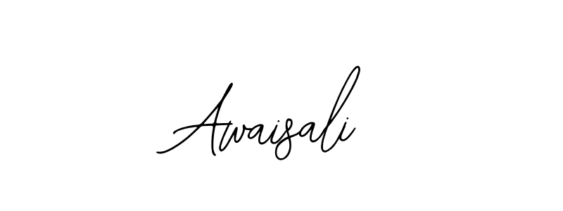 Create a beautiful signature design for name Awaisali. With this signature (Bearetta-2O07w) fonts, you can make a handwritten signature for free. Awaisali signature style 12 images and pictures png