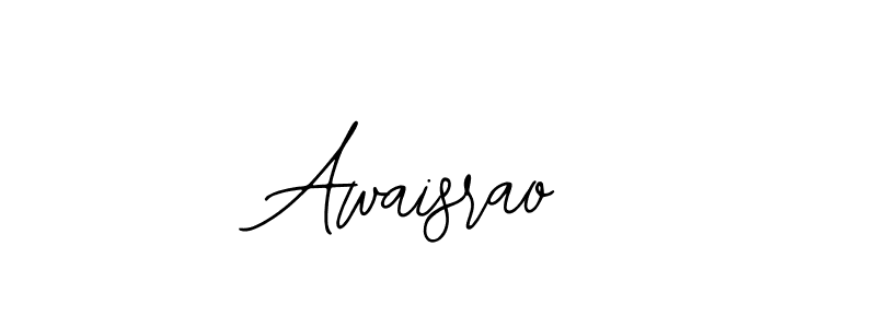 if you are searching for the best signature style for your name Awaisrao. so please give up your signature search. here we have designed multiple signature styles  using Bearetta-2O07w. Awaisrao signature style 12 images and pictures png