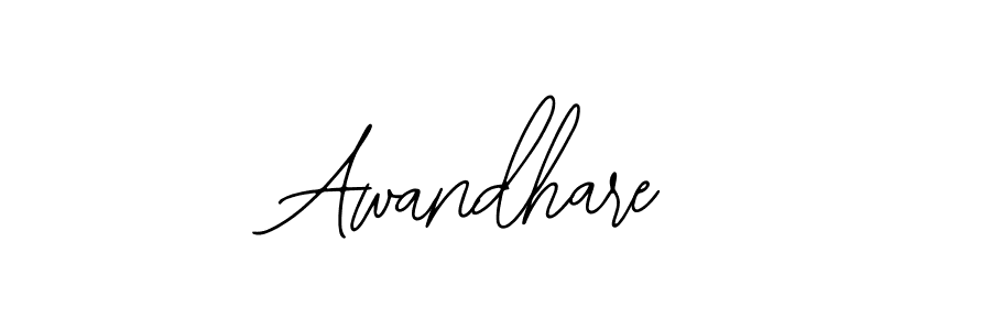 Bearetta-2O07w is a professional signature style that is perfect for those who want to add a touch of class to their signature. It is also a great choice for those who want to make their signature more unique. Get Awandhare name to fancy signature for free. Awandhare signature style 12 images and pictures png
