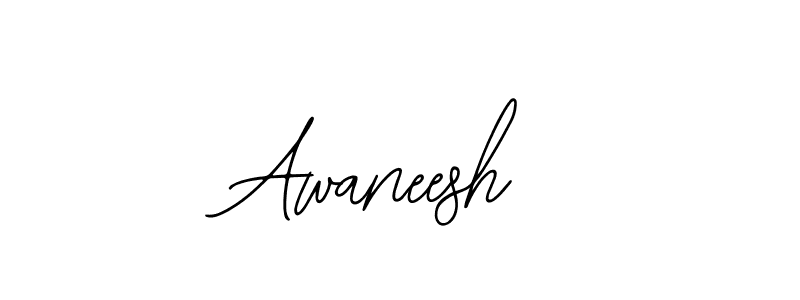 You can use this online signature creator to create a handwritten signature for the name Awaneesh. This is the best online autograph maker. Awaneesh signature style 12 images and pictures png