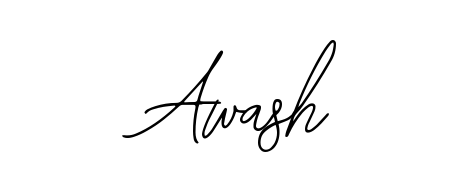 Express your personality with a custom Awash signature crafted with Bearetta-2O07w typography. Free transparent PNG download available. Awash signature style 12 images and pictures png