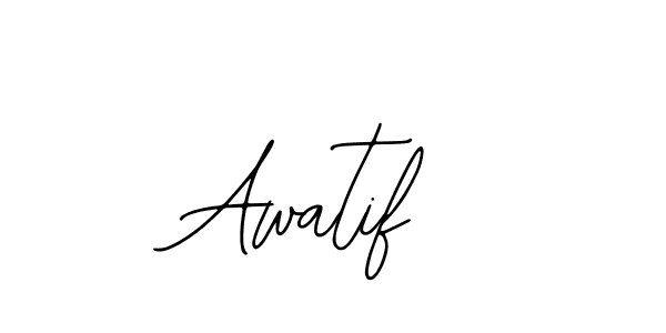 How to Draw Awatif signature style? Bearetta-2O07w is a latest design signature styles for name Awatif. Awatif signature style 12 images and pictures png