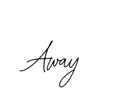You can use this online signature creator to create a handwritten signature for the name Away. This is the best online autograph maker. Away signature style 12 images and pictures png