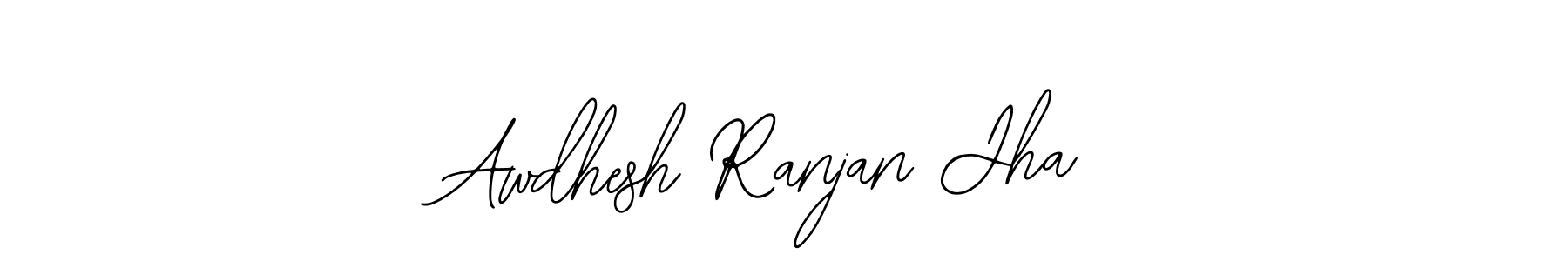 Here are the top 10 professional signature styles for the name Awdhesh Ranjan Jha. These are the best autograph styles you can use for your name. Awdhesh Ranjan Jha signature style 12 images and pictures png